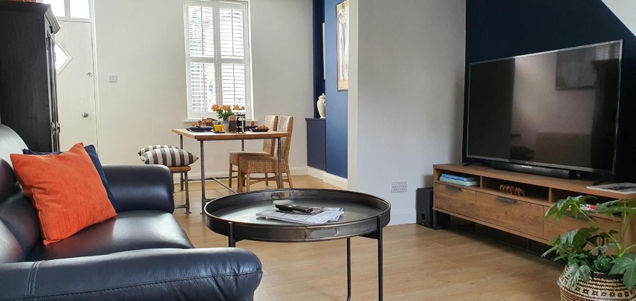 Villa 37 Trinity Lane à Beverley Extérieur photo