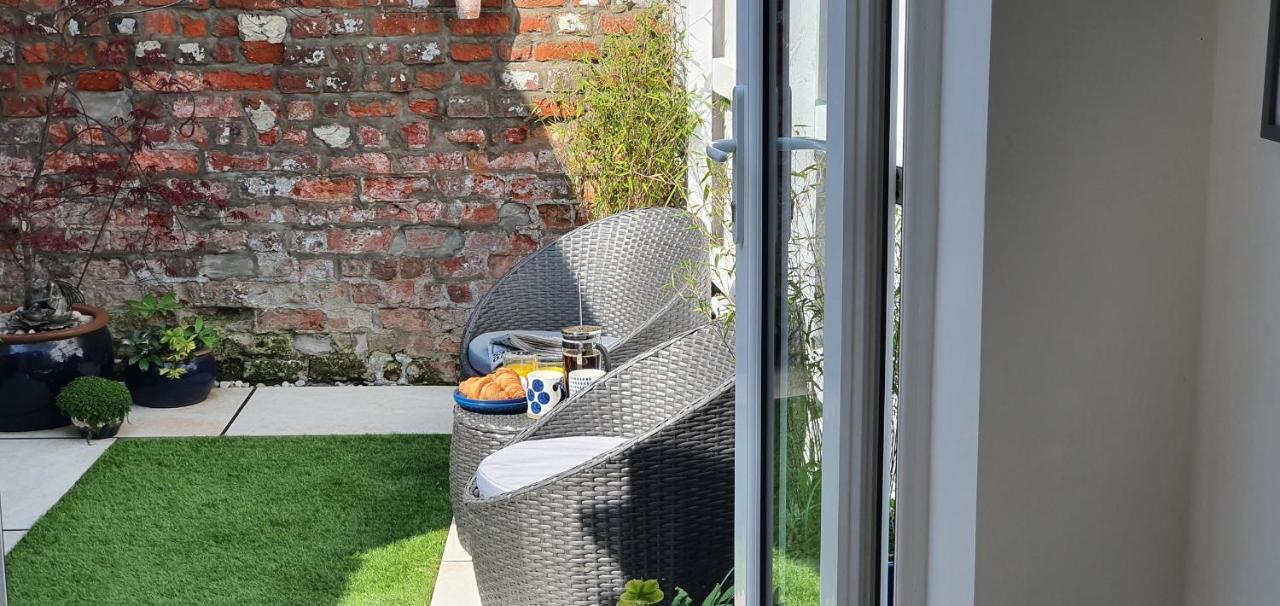 Villa 37 Trinity Lane à Beverley Extérieur photo